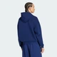 Чоловіче худі Soft Lux adidas KS2770 (XS) синій (4069993807221) - зображення 2