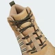 Черевики Hoops 4.0 Mid adidas KI6381 44 (9.5 UK) коричневий (4069987324079) - зображення 10