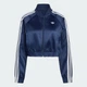 Женская куртка SATIN SST adidas KS9948 (M) синий (4069996910591) - изображение 6