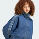 Жіноча джинсова куртка FIREBIRD adidas KT4232 (M) синій (4069996553576) - зображення 5