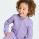 Дитяча олімпійка ADIDAS DISNEY MINNIE MOUSE adidas KG6142 (128) фіолетовий (4069996675421) - зображення 4