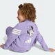 Дитяча олімпійка ADIDAS DISNEY MINNIE MOUSE adidas KG6142 (128) фіолетовий (4069996675421) - зображення 5