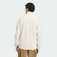 Мужская спортивная кофта Terrex Multi Essentials Half Zip Fleece adidas KZ1776 (M) бежевый (4069996362833) - изображение 2