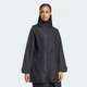 Женская парка CITY RAIN adidas KG1531 (M) черный (4068805128097) - изображение 1