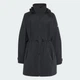 Женская парка CITY RAIN adidas KG1531 (M) черный (4068805128097) - изображение 6