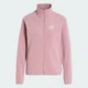 Жіноча куртка Terrex Multi Essentials Full Zip Fleece adidas KY9857 (M) фіолетовий (4069996621114) - зображення 6