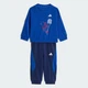 Детский комплект: свитшот и брюки ADIDAS MARVEL SPIDER-MAN adidas KS3964 (98) синий (4069996614314) - изображение 1