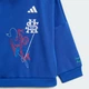 Детский комплект: свитшот и брюки ADIDAS MARVEL SPIDER-MAN adidas KS3964 (98) синий (4069996614314) - изображение 8