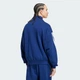 Мужская олимпийка adidas Kit 3-Stripes adidas KW2356 (L) синий (4069991380511) - изображение 2