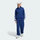 Мужская олимпийка adidas Kit 3-Stripes adidas KW2356 (L) синий (4069991380511) - изображение 3