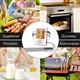 Кухонный термометр для мяса с 4 зондами ThermoPro TP25 градусник щуп кулинарный - изображение 3