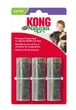 Котяча м’ята для наповнення іграшок KONG Cat Refillables Catnip Tubes, 3 шт х 9 г - зображення 1