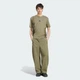 Мужские брюки ADIDAS Z.N.E. WOVEN adidas KF6322 (M) зеленый (4068804185954) - изображение 3