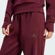 Женские джоггеры Designed For Training Warm-Up adidas KS3311 (XS) Бордовый (4068804242275) - изображение 5