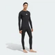 Мужские тайтсы TERREX XPERIOR CLIMA365 BASELAYER adidas KS6575 (XL) черный (4069995915757) - изображение 3