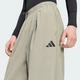 Мужские спортивные брюки City Tech 3 Stripes adidas KT0493 (L) зеленый (4069993216184) - изображение 4