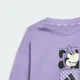 Дитячий комплект: світшот і штани ADIDAS DISNEY MINNIE MOUSE T-SHIRT adidas KG6114 (80) фіолетовий (4069996787711) - зображення 6