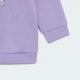 Дитячий комплект: світшот і штани ADIDAS DISNEY MINNIE MOUSE T-SHIRT adidas KG6114 (80) фіолетовий (4069996787711) - зображення 7