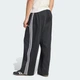 Мужские брюки OVERSIZED TRACK adidas KS7530 (XS) черный (4069996800472) - изображение 2
