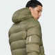 Мужская парка Terrex Multi CLIMAWARM Synthetic Down adidas KY2714 (S) зеленый (4069995613165) - изображение 5
