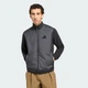 Чоловіча куртка Terrex Multi Essentials CLIMAWARM+ Wind Fleece adidas KD0192 (XL) чорний (4069996651586) - зображення 1