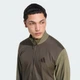 Мужская куртка Terrex Multi Essentials CLIMAWARM+ Wind Fleece adidas KF9767 (S) зеленый (4069996583139) - изображение 4