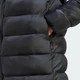 Мужская парка Terrex Multi CLIMAWARM Synthetic Down adidas KY2712 (S) черный (4069995557612) - изображение 5