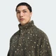 Мужская спортивная кофта Terrex Xploric CLIMAWARM High Pile Snap adidas KQ6614 (XS) зеленый (4069996547421) - изображение 4