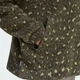 Мужская спортивная кофта Terrex Xploric CLIMAWARM High Pile Snap adidas KQ6614 (XS) зеленый (4069996547421) - изображение 5