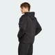 Мужское худи City Tech Utility Fleece adidas JM1484 (M) черный (4068811750848) - изображение 2