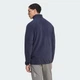 Мужская куртка Terrex Multi Essentials Full Zip Fleece adidas KY9787 (2XL) синий (4069996494756) - изображение 2