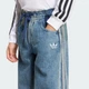 Детские джинсы FIREBIRD LOOSE DENIM adidas KQ8875 (110) синий (4069996666474) - изображение 6