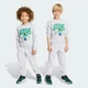 Детский комплект: свитшот и джоггеры ADIDAS MINECRAFT adidas KS9036 (110) серый (4069996692770) - изображение 1