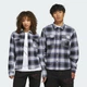 Сорочка SKATEBOARDING x MARK GONZALES FLANNEL adidas KT4341 (XS) Різнокольоровий (4069993956134) - зображення 1