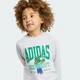 Детский комплект: свитшот и джоггеры ADIDAS MINECRAFT adidas KS9036 (110) серый (4069996692770) - изображение 7
