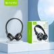 Навушники Bavin BH-38 Comfortable Stereo Black (BH-BH-38-BK) - зображення 9