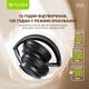 Навушники Bavin BH-66 OVER-EAR Stereo Black (BH-BH-66-BK) - зображення 2
