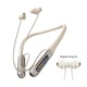 Навушники Bavin BH-67 Magnetic Sport HiFi White (BH-BH-67-OW) - зображення 2
