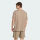 Мужская футболка WORKOUT ESSENTIALS FEELREADY LOGO adidas KS6302 (M) коричневый (4068804152192) - изображение 2