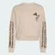 Детский комплект: свитшот и леггинсы ANIMAL adidas KC7210 (140) бежевый (4069995635389) - изображение 6
