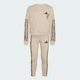 Детский комплект: свитшот и леггинсы ANIMAL adidas KC7210 (140) бежевый (4069995635389) - изображение 8