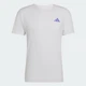 Чоловіча футболка для бігу Adizero adidas KG8456 (XL) білий (4068817009209) - зображення 5