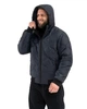 Демисезонная куртка мужская большого размера UF-Fashion 141-DVL DV MEN'S 60 синий - изображение 3