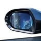 Водовідштовхувальна плівка Baseus for Car Rear-View Mirror Oval 135х95mm 0.15mm (SGFY-C02) - зображення 2