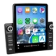 Автомагнитола с 9,5'' сенсорным экраном, с поддержкой Apple CarPlay и Android Auto, 4 ГБ RAM, 64 ГБ ROM, GPS для комфортных поездок - изображение 12