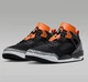 Мужские кроссовки Air Jordan Spizike Low Halloween 45 (FQ1759-008 ) - изображение 3