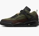 Мужские кроссовки Air Jordan Spizike Low Olive 40 (IH1782-200) БЕЗ РІДНОЇ КОРОБКИ! - изображение 1