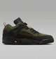 Мужские кроссовки Air Jordan Spizike Low Olive 40 (IH1782-200) БЕЗ РІДНОЇ КОРОБКИ! - изображение 4