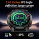 Смарт-часы Smart Optimus GPS Rubber з компасом, 2 ремешка - изображение 4