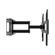 Кронштейн для ТВ 37-70 дюймов Cabletech Black (UCH0129) - изображение 2